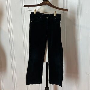 Classic Black Kids Jeans